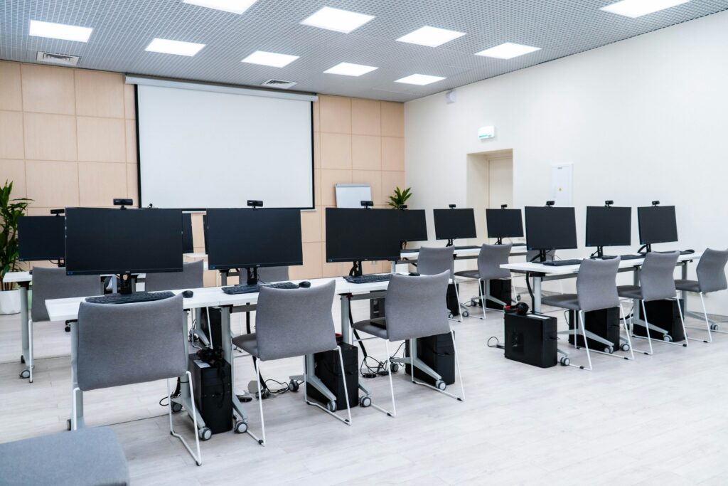Computer Lab Setup